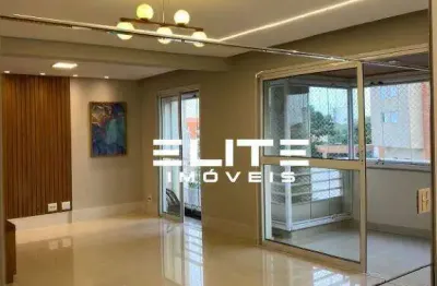 Apartamento com 3 dormitórios à venda, 109 m² por r$ 852.000,00 - casa branca - santo andré/sp