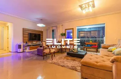 Apartamento à venda, 130 m² no bairro campestre - santo andré/sp