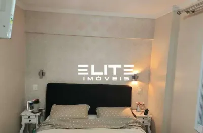 Apartamento com 2 dormitórios à venda, 70 m² por r$ 720.000,00 - santa paula - são caetano do sul/sp