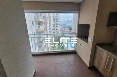 Apartamento à venda, 76 m² por r$ 750.000,00 - campestre - santo andré/sp