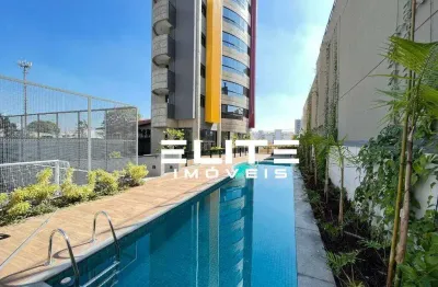Apartamento à venda, 87 m² por r$ 1.200.000,00 - jardim - santo andré/sp