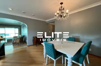 Apartamento à venda, 145 m² por r$ 960.000,00 - jardim - santo andré/sp