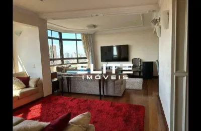 Apartamento com 4 dormitórios à venda, 200 m² por r$ 1.200.000,00 - vila gilda - santo andré/sp