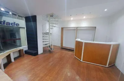 Loja à venda, 41 m² por r$ 320.000,00 - centro - santo andré/sp
