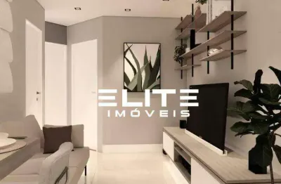 Cobertura com 2 dormitórios à venda, 92 m² por r$ 700.000,00 - vila alpina - santo andré/sp