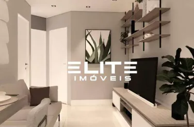 Cobertura com 2 dormitórios à venda, 92 m² por r$ 700.000,00 - vila alpina - santo andré/sp