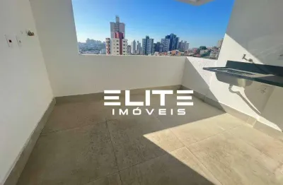 Apartamento à venda, 63 m² por r$ 550.000,00 - parque das nações - santo andré/sp