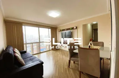 Apartamento com 3 dormitórios à venda, 92 m² por r$ 659.000,00 - casa branca - santo andré/sp