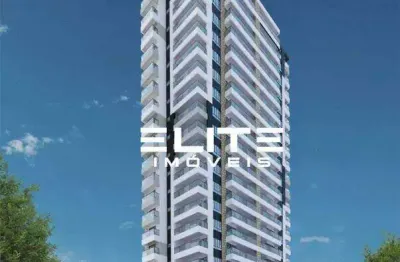 Apto novo alto padrão 26m² local privilegiado em santo andré