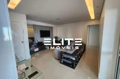 Apartamento à venda, 127 m² por r$ 1.383.000,00 - vila gilda - santo andré/sp