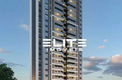 Apartamento com 3 dormitórios à venda, 108 m² por r$ 1.303.000,00 - jardim - santo andré/sp