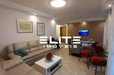 Apartamento com 5 dormitórios à venda, 163 m² por r$ 950.000,00 - vila bastos - santo andré/sp