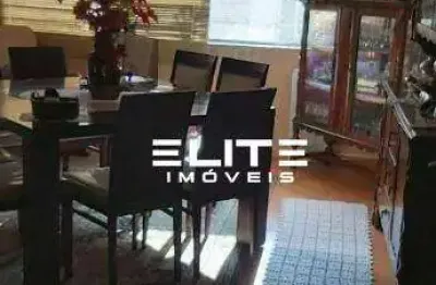 Apartamento com 3 dormitórios à venda, 160 m² por r$ 680.000,00 - centro - santo andré/sp