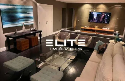 Apartamento à venda, 309 m² por R$ 2.700.000,00 - Jardim - Santo André/SP