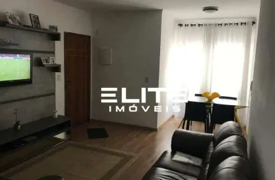 Apartamento com 3 quartos à venda na Rua Bauru, 146, Vila Baeta Neves, São Bernardo do Campo