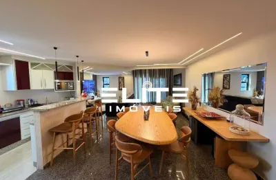 Apartamento com 2 dormitórios à venda, 169 m² por R$ 1.890.000,00 - Jardim - Santo André/SP