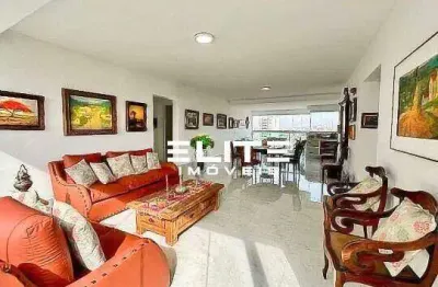 Apartamento à venda, 181 m² por r$ 2.298.000,00 - campestre - santo andré/sp