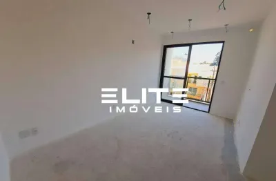 Apartamento com 2 dormitórios à venda, 58 m² por r$ 595.000,00 - vila alpina - santo andré/sp