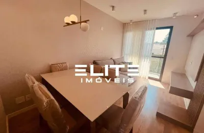 Apartamento à venda, 58 m² por r$ 740.000,00 - vila alpina - santo andré/sp