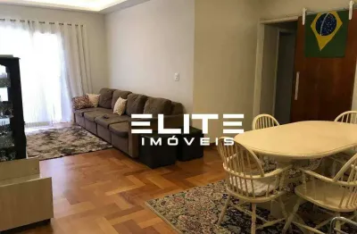 Cobertura à venda, 190 m² por r$ 760.000,00 - vila bastos - santo andré/sp