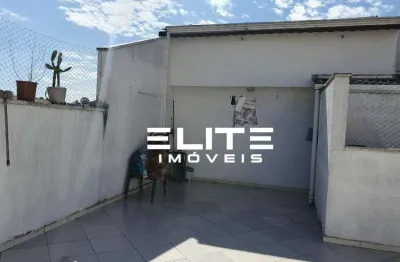 Cobertura com 3 quartos à venda na Travessa Clemente Ferreira, 122, Vila Alice, Santo André