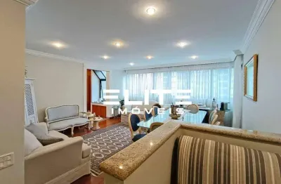 Apartamento com 3 dormitórios à venda, 127 m² por r$ 980.000,00 - jardim - santo andré/sp