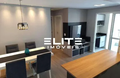 Apartamento à venda, 65 m² por r$ 769.950,10 - jardim - santo andré/sp