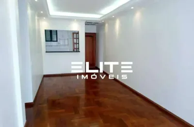Apartamento com 3 dormitórios à venda, 117 m² por r$ 650.000,00 - campestre - santo andré/sp