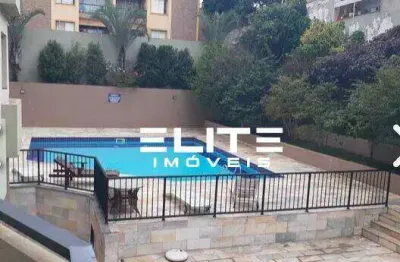 Apartamento com 3 dormitórios à venda, 160 m² por r$ 848.000,00 - jardim bela vista - santo andré/sp