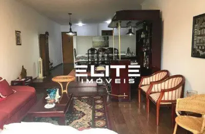 Apartamento com 3 dormitórios à venda, 160 m² Jardim Bela Vista - Santo André/SP
