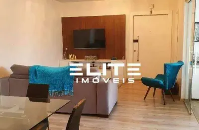 Apartamento com 4 dormitórios à venda, 135 m² por r$ 910.000,00 - vila léa - santo andré/sp
