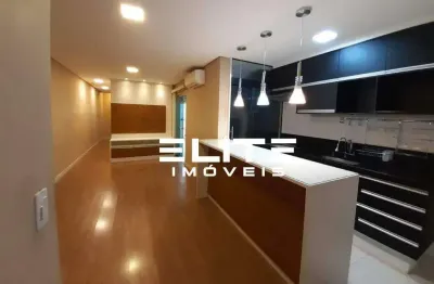 Apartamento com 3 dormitórios à venda, 70 m² por r$ 510.000 - vila eldízia - santo andré/sp