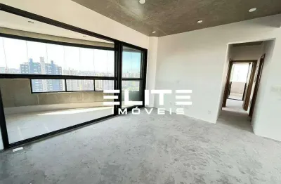 Apartamento à venda, 95 m² por r$ 1.080.000,00 - jardim - santo andré/sp