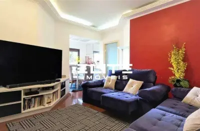 Apartamento com 3 dormitórios à venda, 98 m² por r$ 530.000,00 - vila bocaina - mauá/sp