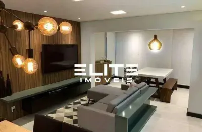 Apartamento à venda, 103 m² por r$ 1.290.000,00 - centro - santo andré/sp