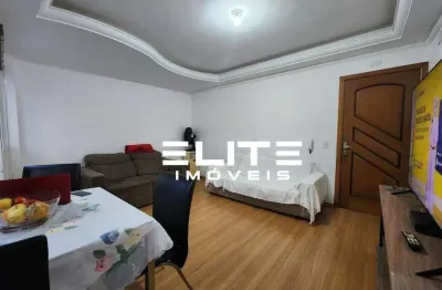 Apartamento com 3 dormitórios à venda, 100 m² por r$ 690.000,00 - santa maria - santo andré/sp