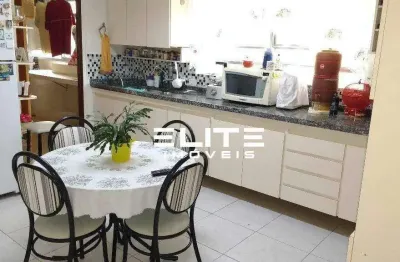 Apartamento com 3 quartos à venda na Rua da Fonte, Jardim Bela Vista, Santo André
