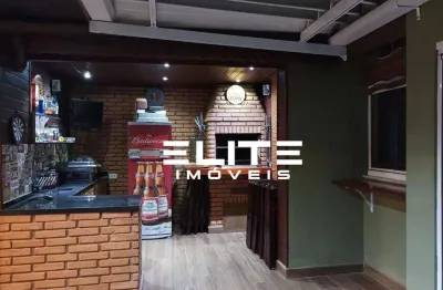 Cobertura com 2 quartos à venda na Rua Vinte e Quatro de Fevereiro, Casa Branca, Santo André