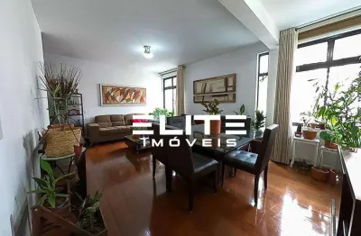 Apartamento com 4 quartos à venda na Alameda Campestre, 553, Campestre, Santo André