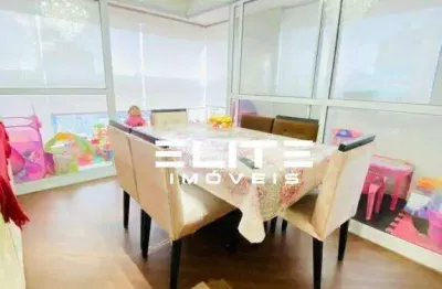 Apartamento à venda, 139 m² por r$ 1.627.000,00 - jardim - santo andré/sp