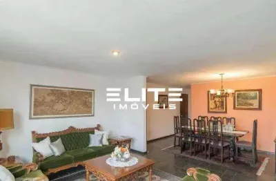 Apartamento à venda, 176 m² por r$ 860.000,00 - vila bastos - santo andré/sp