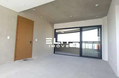 Apartamento com 2 dormitórios à venda, 95 m² por r$ 1.100.000,00 - jardim - santo andré/sp