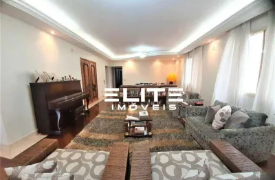 Apartamento com 4 quartos à venda na Rua Padre Vieira, 520, Jardim, Santo André