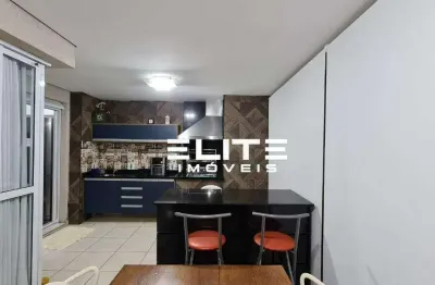 Apartamento com 3 quartos à venda na Rua Princesa Francisca Carolina, Jardim Nova Petrópolis, São Bernardo do Campo