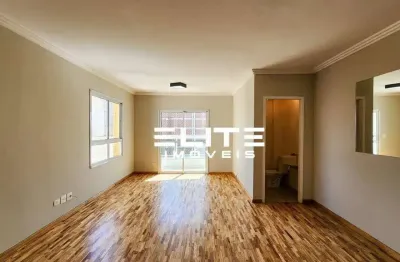 Apartamento com 3 dormitórios para alugar, 130 m² por r$ 5.000,00/mês - jardim bela vista - santo andré/sp