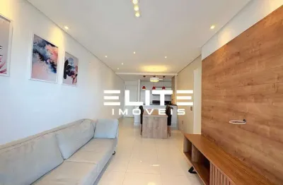 Apartamento com 3 quartos à venda na Rua Vitória Régia, Campestre, Santo André