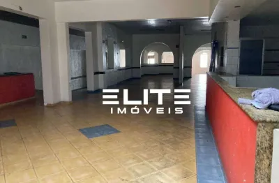 Salão comercial para aluguel | vila bastos, santo andré – 381m² interno + 400m² externo