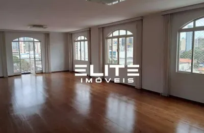 Apartamento residencial de 250 m² no centro de santo andré – venda com financiamento disponível