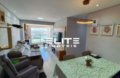 Apartamento com 2 quartos à venda na Rua das Figueiras, 2496, Jardim, Santo André