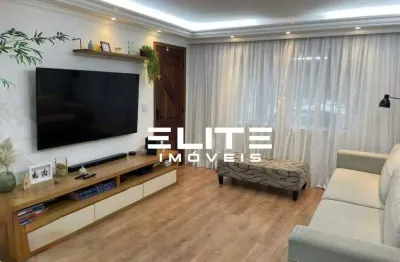 Casa com 2 quartos à venda na Rua Tuiuti, Jardim Bela Vista, Santo André